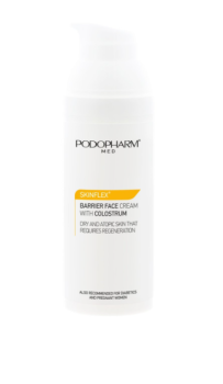 Podopharm SKINFLEX Крем-барьер для сухой атопической кожи 50 мл