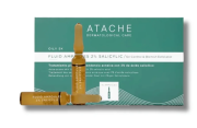 ATACHE OILY SK FLUID AMPOULES 2% SALYCILIC Себорегулирующие ампулы на основе салициловой кислоты 2% 10 шт х 2 мл