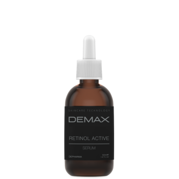 Demax Active Serum with Retinol Eye Активная сыворотка с ретинолом под глаза 50 мл