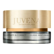 Juvena Delining Night Cream Normal To Dry Skin Разглаживающий ночной крем для нормальной и сухой кожи 50 мл (тестер без упаковки)