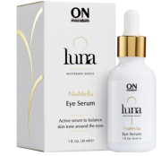ONmacabim Luna NoMela Facial Eye Serum Сироватка вирівнює тон зони навколо очей 30 мл