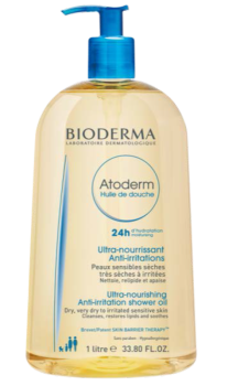Bioderma Атодерм Олія для душу 1 л