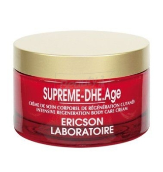 Ericson Laboratoire Supreme Dhe.Age Body Cream Care Интенсивный регенерирующий крем для тела 200 мл