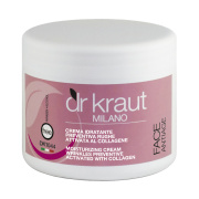 Dr.Kraut Moisturizing cream wrinkles preventive Увлажняющий крем от морщин с коллагеном 500 мл