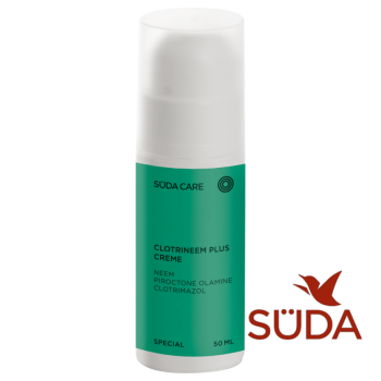 Suda Крем с клотримазолом 50 мл