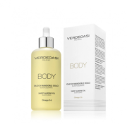 Verdeoasi Sweet Almond Oil Elasticizing Олія солодкого мигдалю з ефектом еластичності Омега 3-6 200 мл