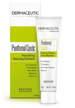 Dermaceutic Panthenol Ceutic Восстанавливающий крем с пантенолом 30 г