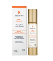 Sesderma  C-VIT  "Сияющий " флюид для лица 50 мл