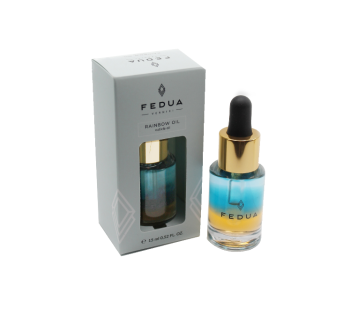 Fedua Rainbow Oil Радужное трехфазное масло 15 мл