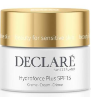 Declare Hydroforce Plus SPF 15 Cream Ультраувлажняющий дневной крем c SPF 15 50 мл