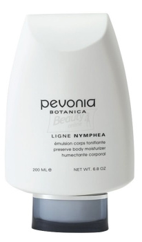 Pevonia Botanica Nymphea Увлажняющее молочко 200 мл