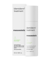 Mesoestetic BLEMIDERM TREATMENT Ночной крем-гель для жирной кожи с акне 50 мл