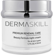 Dermaskill Beauty Formula Night Cream Нічний крем для обличчя 50 мл