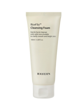 HAYEJIN RiceFilaTM Cleansing Foam Пінка, що очищає, для обличчя з маслом рисових висівок 100 мл