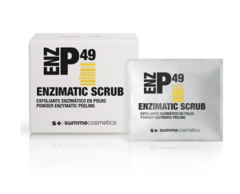 S+ Summeсosmetics Enzimatic Scrub Ензимний пілінг 40х1 г