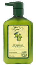 CHI Olive Organics Styling Glaze Глазурь для укладки волос 340 мл