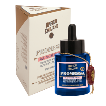 Opificio Emiliano Olio Colore Sublime Защитная сыворотка для окрашенных волос 25 мл