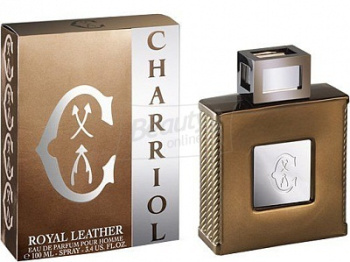 Charriol Royal Leather Eau de Parfum