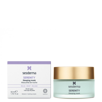 Sesderma Serenity Маска нічна для обличчя 50 мл