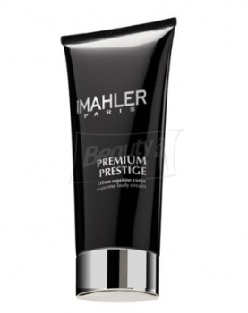 Simone Mahler Premium Prestige Creme Supreme Corps Інтенсивно зволожуючий крем для тіла, що структурує, 150 мл