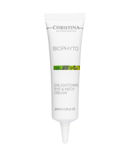 Christina Bio Phyto Enlightening Eye and Neck Cream Осветляющий крем для кожи вокруг глаз и шеи 30 мл