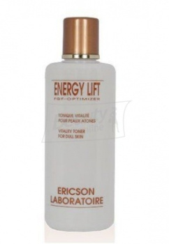 Ericson Laboratoire Energy Lift Vitality Toner Нормалізуючий лосьйон, що оживляє, 250 мл