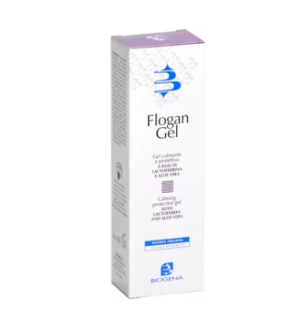 Biogena Flogan Gel Гель успокаивающий для гиперактивной кожи 40 мл