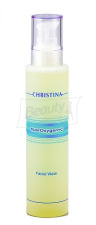 Christina Fluoroxygen+C- Facial Wash - Средство для очищения лица 300 мл