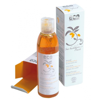 Eco cosmetics Гель для душа, облепиха и персик 200 мл