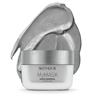 Skeyndor Маска черный уголь 50 мл