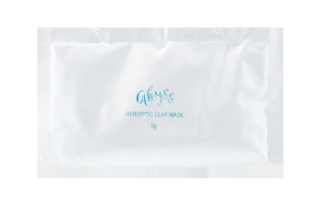 Abyss Antiseptic Clay Mask Антисептическая порошковая маска 50 г (5 г х 10 шт)