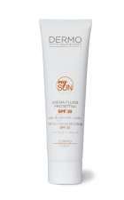 Dermophisiologique My Sun Protective Fluid Cream SPF30+ Захисний флюїдний крем SPF30+ для обличчя та тіла 150 мл