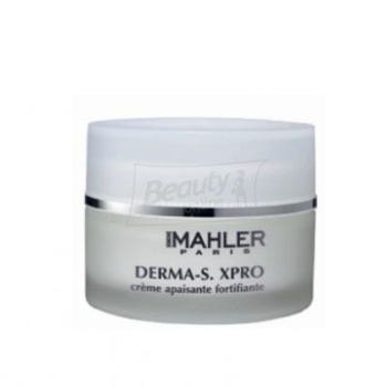 Simone Mahler Derma-S. XPro Creme Крем заспокійливий