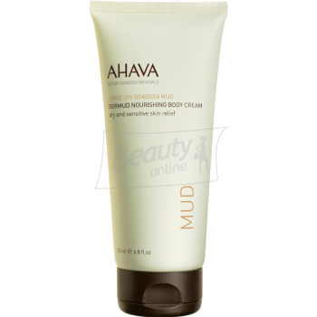 Ahava Dermud Nourishing Body Cream Dermud Крем для тела питательный 200 мл