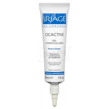 Uriage Цикактив гідроколоїдна загоювальна емульсія 30 мл