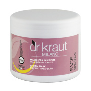 Dr.Kraut Cream mask oily skins Кремовая маска для жирной и комбинированной кожи 500 мл