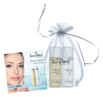 Jean D'arcel Arcelmed Очищаючий набір