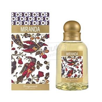 Fragonard Miranda Туалетная вода "Миранда" 100 мл