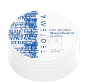Teotema Глянцевий віск Блиск та Контроль 50 мл