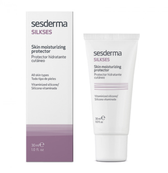 Sesderma SILKSES увлажняющий крем протектор 30 мл