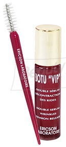 Ericson Laboratoire BOTU “VIP” Double serum  Сыворотка против морщин двойного действия 10 мл