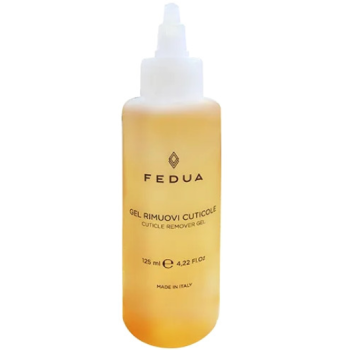 Fedua Cuticle Gel Remover Гель для удаления кутикулы 125 мл