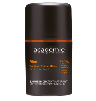 Academie Активный увлажняющий и матирующий бальзам 50 мл