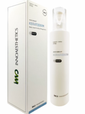 Innoaesthetics Keratoderm Мощный увлажняющий крем для тела для коррекции кератоза и сухой кожи 200 мл