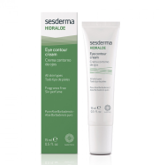 Sesderma HIDRALOE Крем-контур для глаз 15 мл 