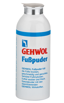 Gehwol Пудра для ніг бнк.100 г