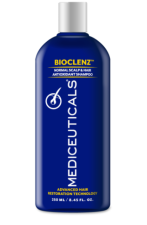 Mediceuticals Bioclenz Shampoo Мужской шампунь против выпадения и истончения нормальных волос 
