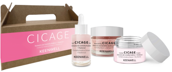 Keenwell Набор RITUAL CICAGE Регенерация кожи