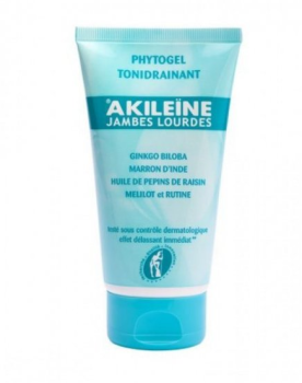 Akileine Фитогель для стопы и голени Тони-Дренаж 150 мл