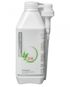 OnMacabim CLEANSING GEL Очищающий гель для жирной кожи OnMacabim CLEANSING GEL Очищающий гель для жирной кожи
